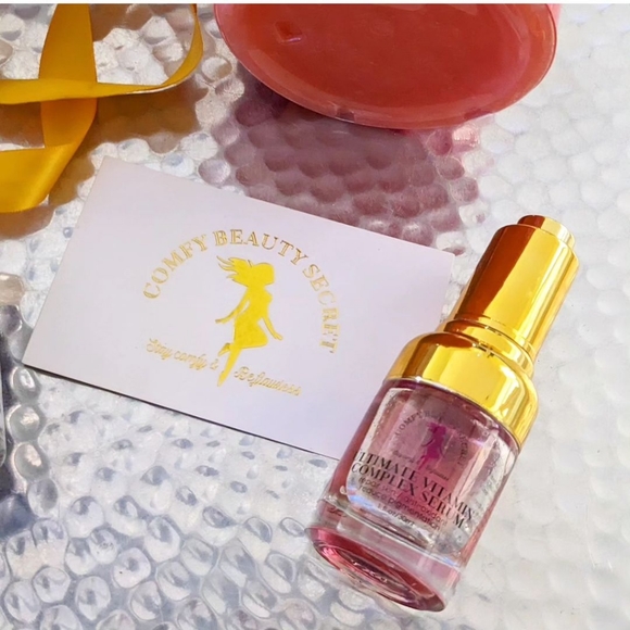 Brightening Ultimate vitamin complex serum - Picture 3 of 3